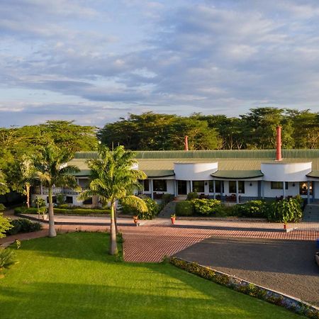 Forest Hill Hotel Arusha Exterior photo