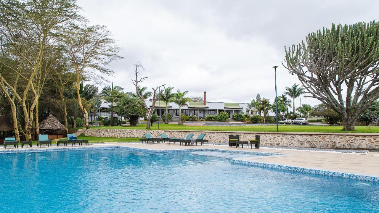 Forest Hill Hotel Arusha Exterior photo