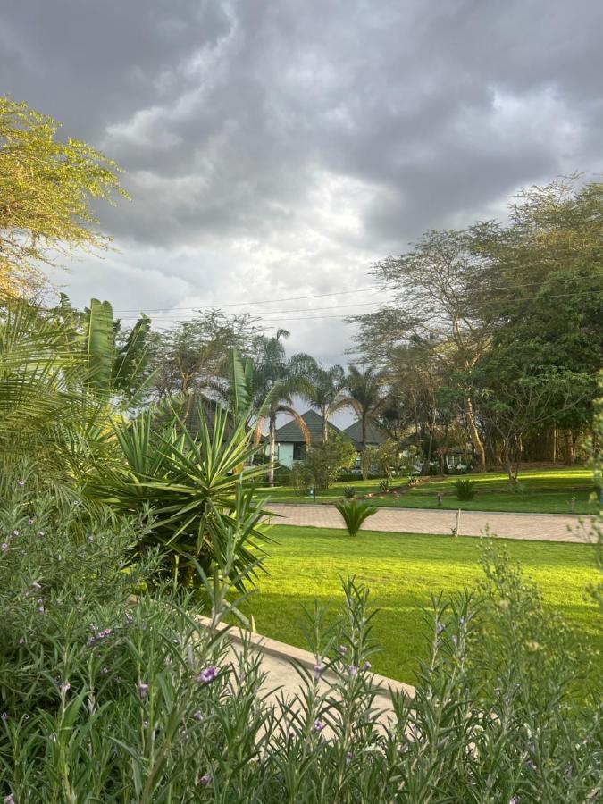 Forest Hill Hotel Arusha Exterior photo