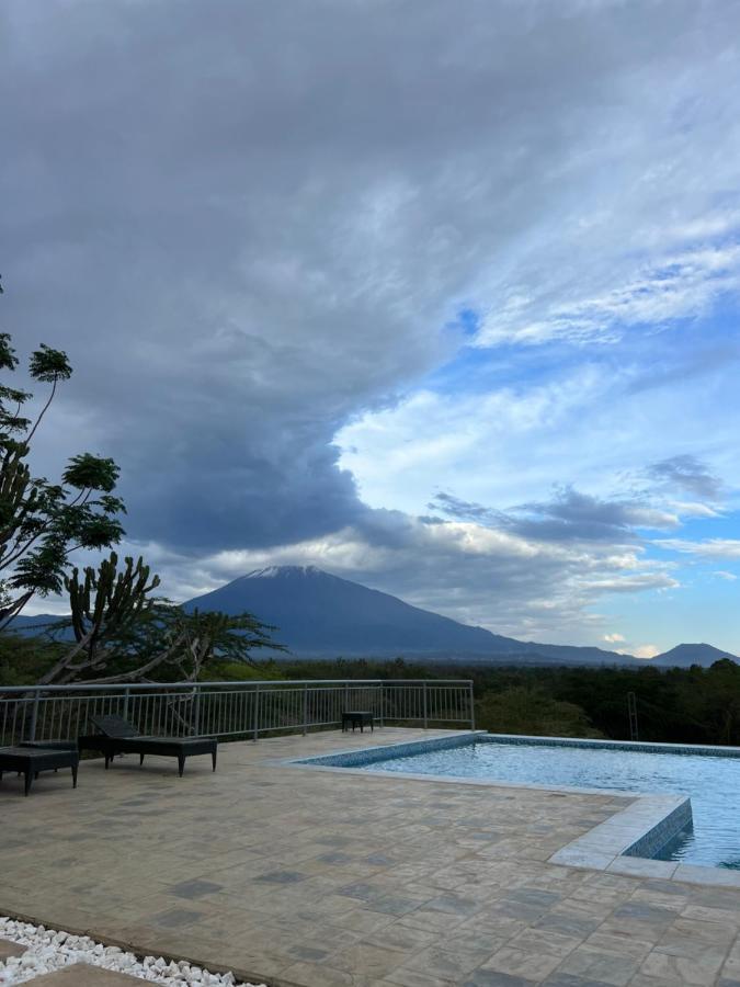 Forest Hill Hotel Arusha Exterior photo