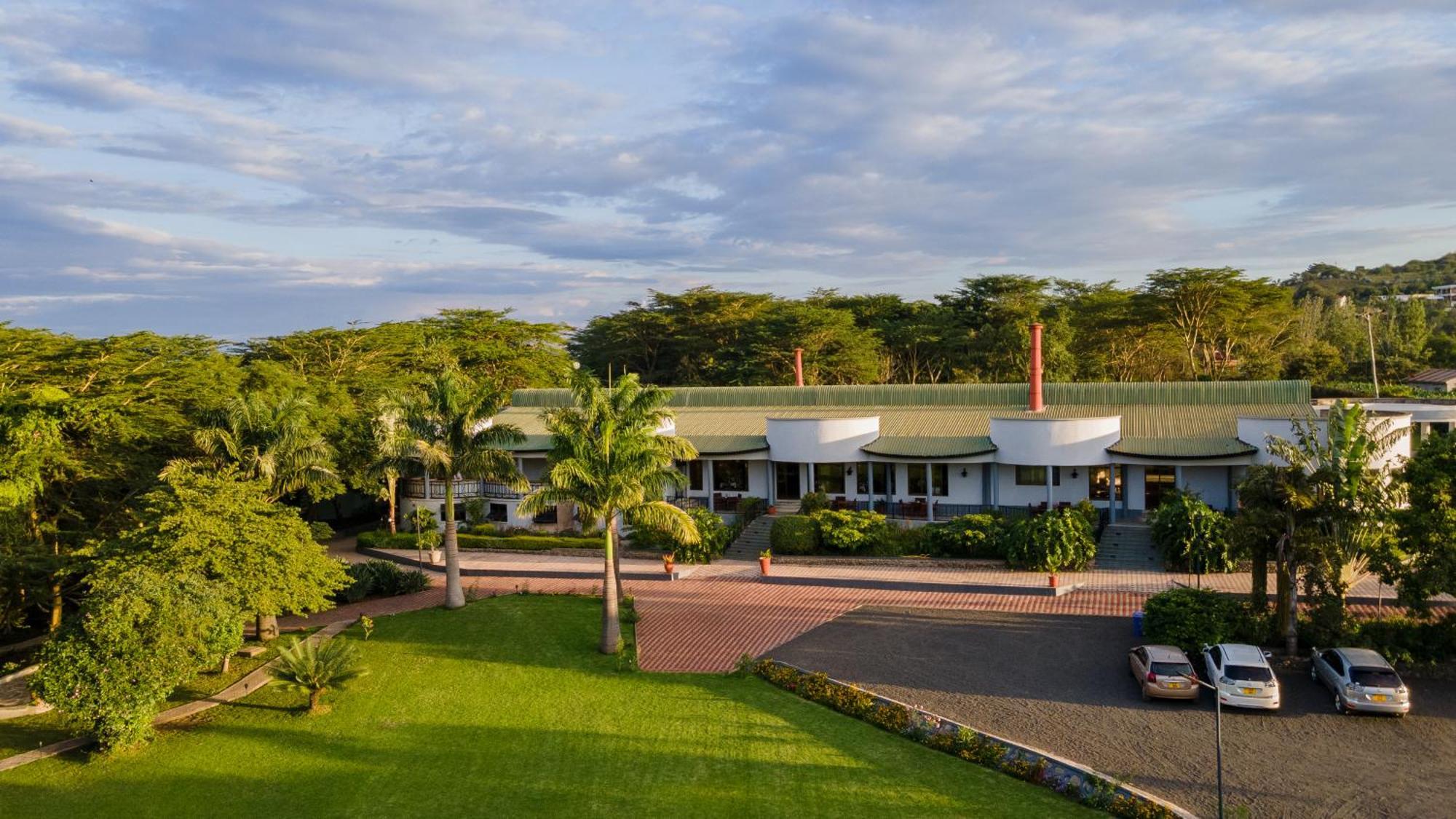 Forest Hill Hotel Arusha Exterior photo